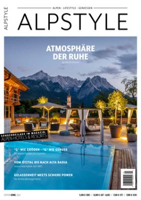 ALPSTYLE Zeitschriften Abo