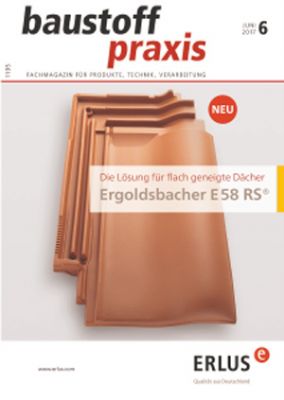 baustoffpraxis Zeitschriften Abo