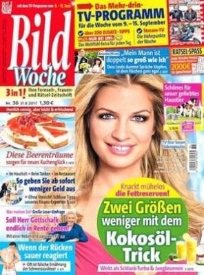 Bildwoche Zeitschriften Abo