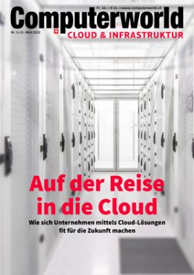 Computerworld Zeitschrift