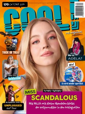 Cool Zeitschrift
