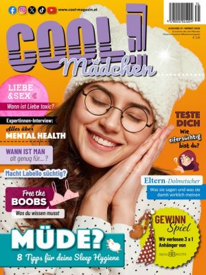 Cool Mädchen Abo