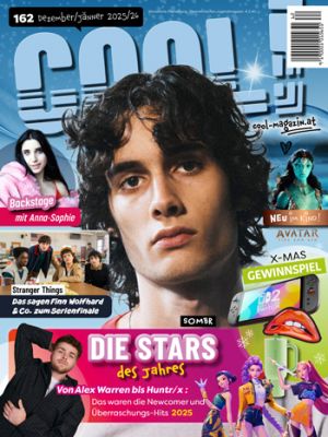 Cool Zeitschrift