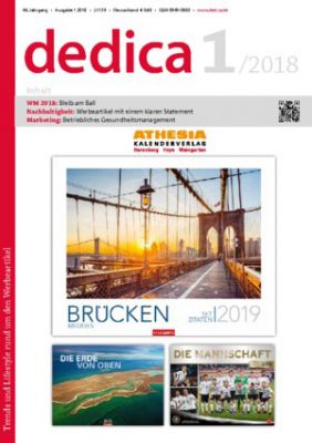 dedica Zeitschriften Abo