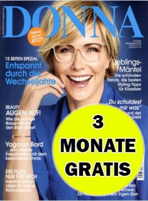 Donna Zeitschrift