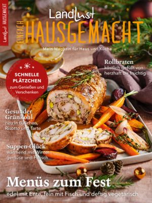 Einfach Hausgemacht Zeitschrift