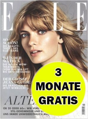 Elle Zeitschrift