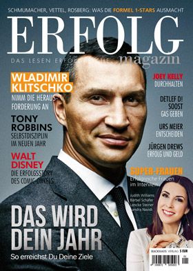 Erfolg Magazin Abo 