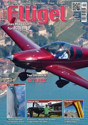 Flügel Zeitschrift
