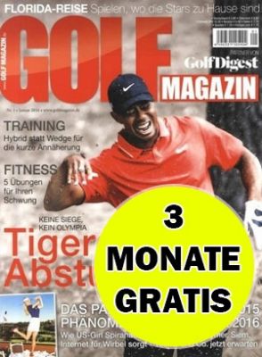 Golf Magazin