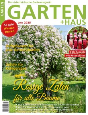 GARTEN+HAUS Zeitschrift