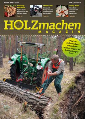 HOLZmachen Zeitschriften Abo