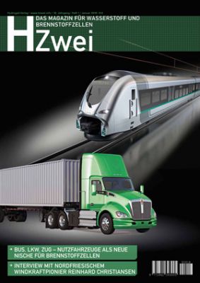 HZwei Zeitschriften Abo