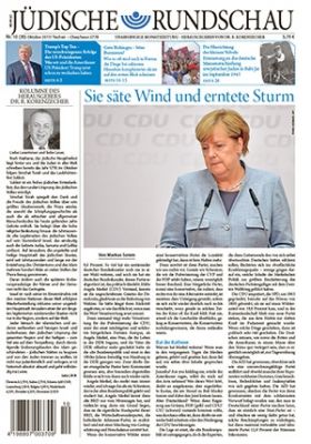 Jüdische Rundschau Abo