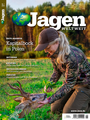 Jagen Weltweit Magazin