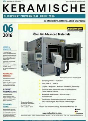 Keramische Zeitschrift im Abo