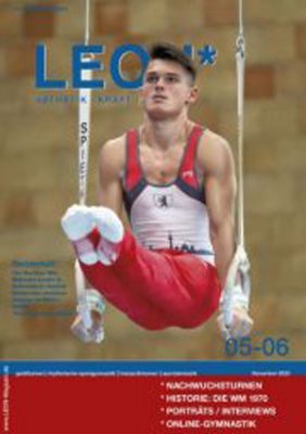 LEON* Zeitschriften Abo