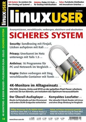 LinuxUser