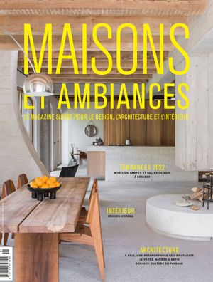 Maisons et Ambiances magazin