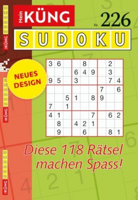 Blick Sudoku Zeitschrift im Abo