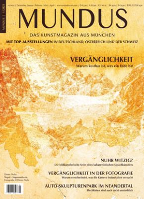 Mundus Zeitschriften Abo