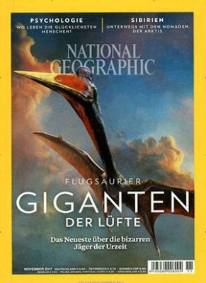 National Geographic DVD