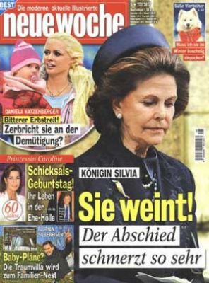 neue woche Zeitschriften Abo