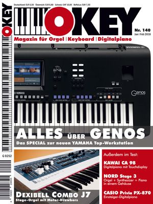 OKEY Zeitschrifteb Abo