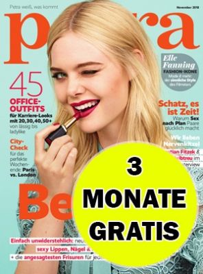 Petra Zeitschrift Abo