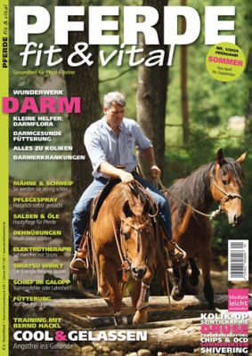 Pferde fit & vital Magazin Abo