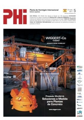 PHi Planta de Hormigón Internacional