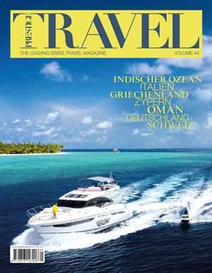 Prestige Travel Zeitschrift Abo