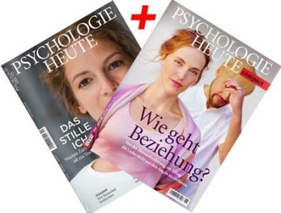 Psychologie Heute plus Compact Zeitschrift