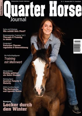 Quarter Horse Zeitschrift