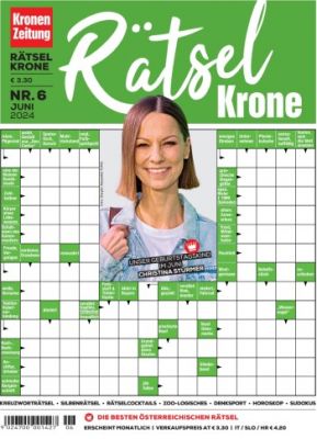 Rätselkrone Zeitschrift Abo