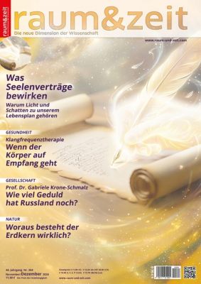 raum&zeit Zeitschrift