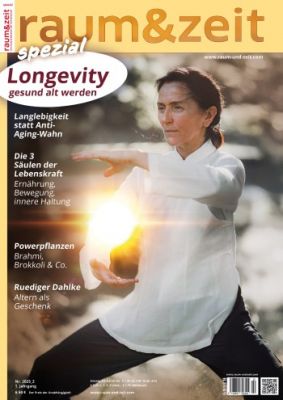 raum&zeit Zeitschrift