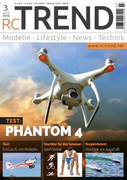 rcTREND Zeitschrift