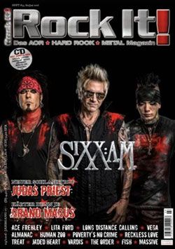Rock It Zeitschrift