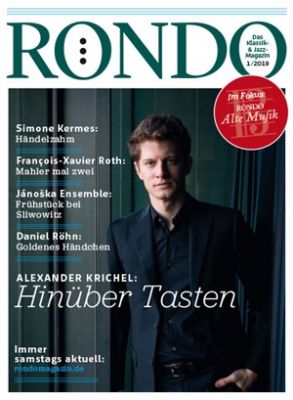 RONDO Zeitschriften Abo