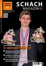 Schach-Magazin Abo