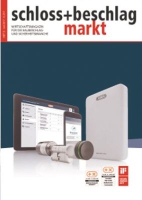 schloss+beschlagmarkt Zeitschriften Abo