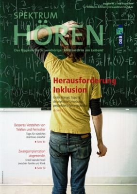Spektrum Hören Zeitschrift