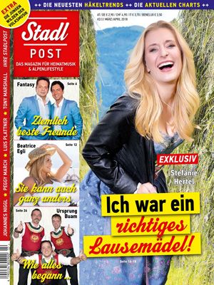Stadlpost Zeitschrift