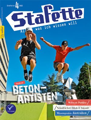 Stafette Magazin Abo 