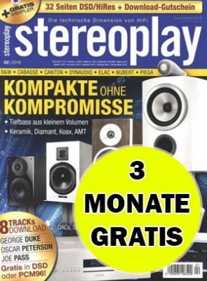 Stereoplay Zeitschrift 