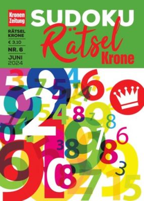Sudoku Rätselkrone Zeitschrift Abo