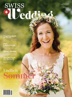 Swiss Wedding Zeitschrift