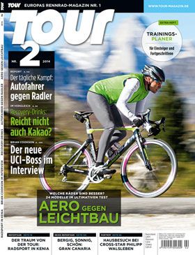 Tour Magazin Abo