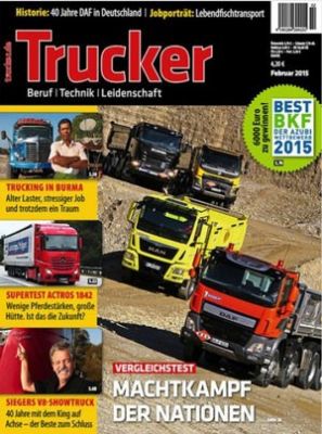 Trucker Zeitschrift